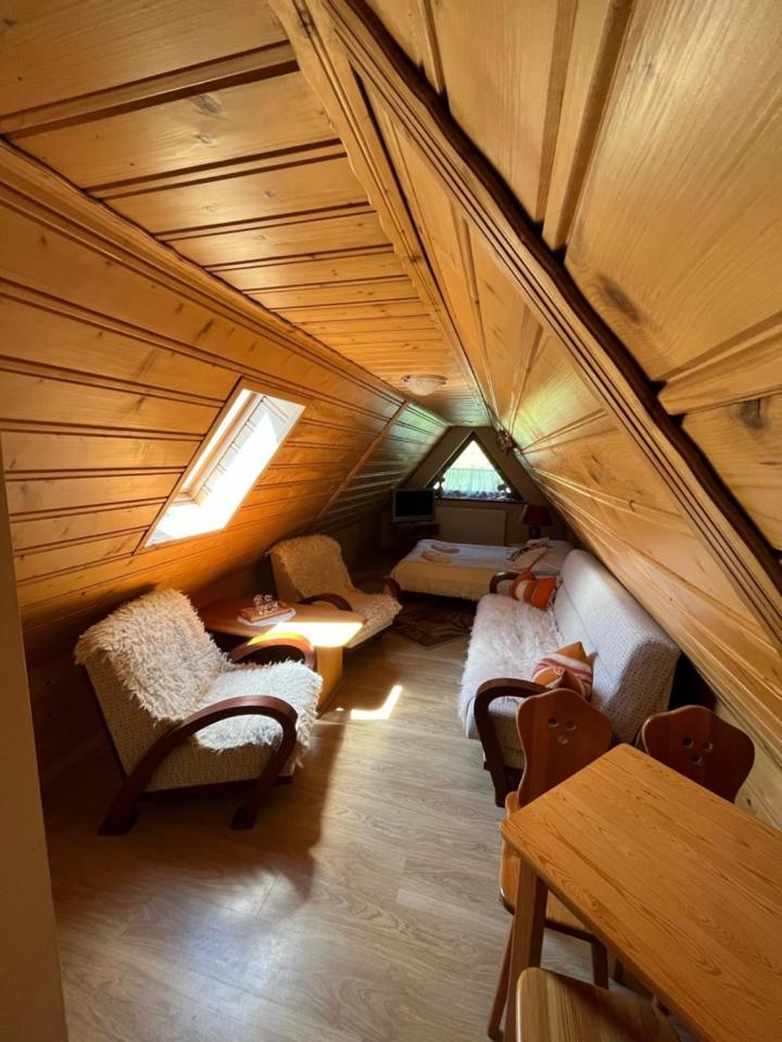 Willa Pod Bandera Zakopane Exterior photo