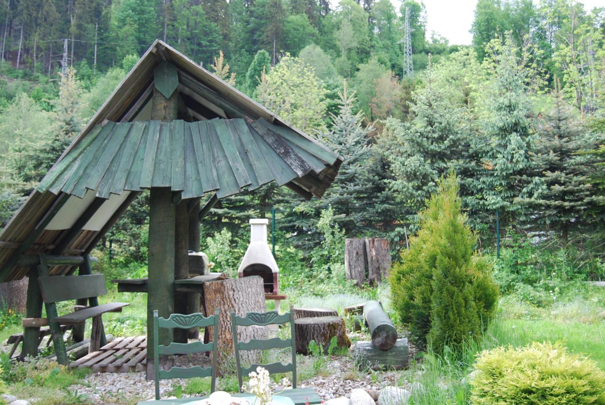 Willa Pod Bandera Zakopane Exterior photo