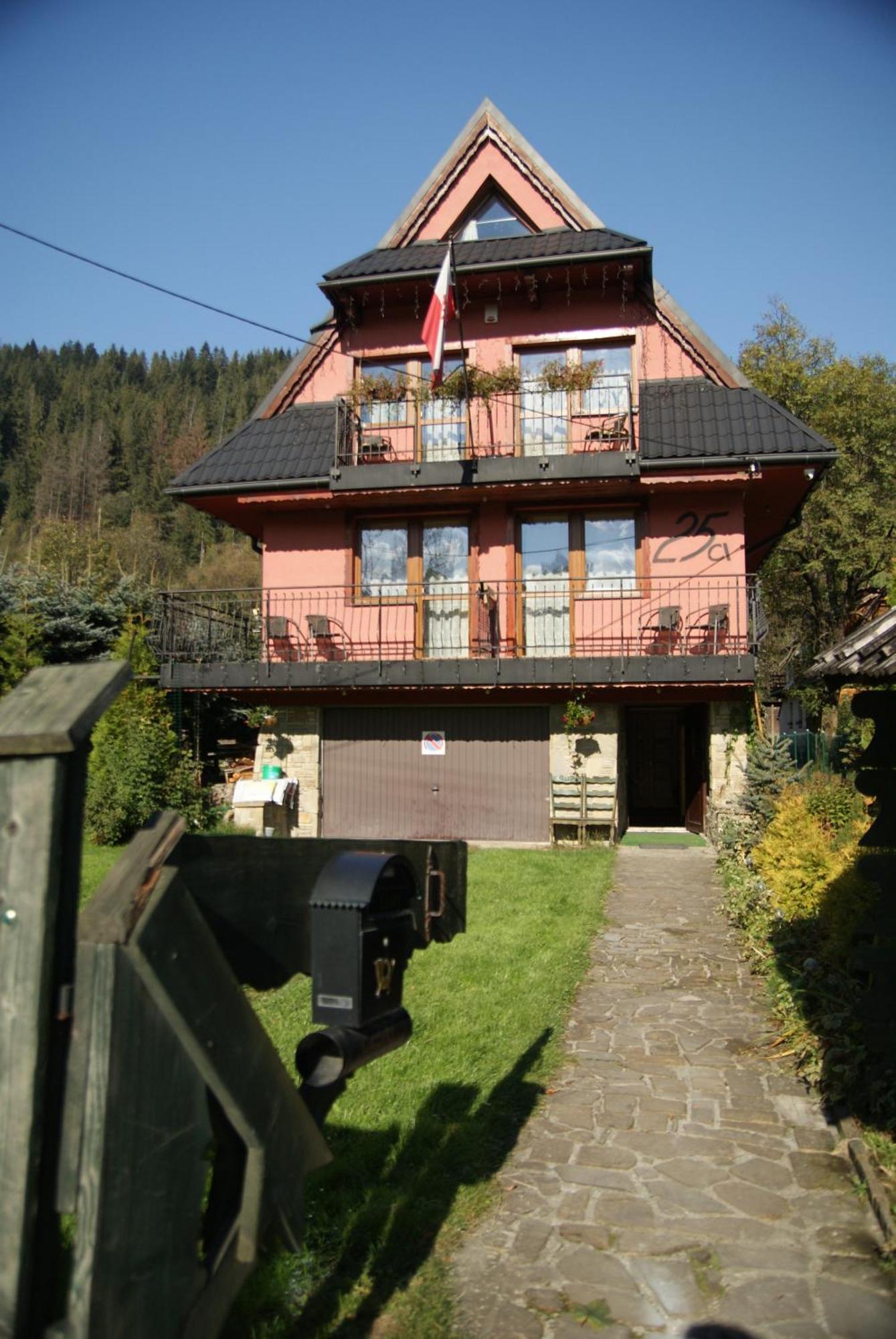 Willa Pod Bandera Zakopane Exterior photo