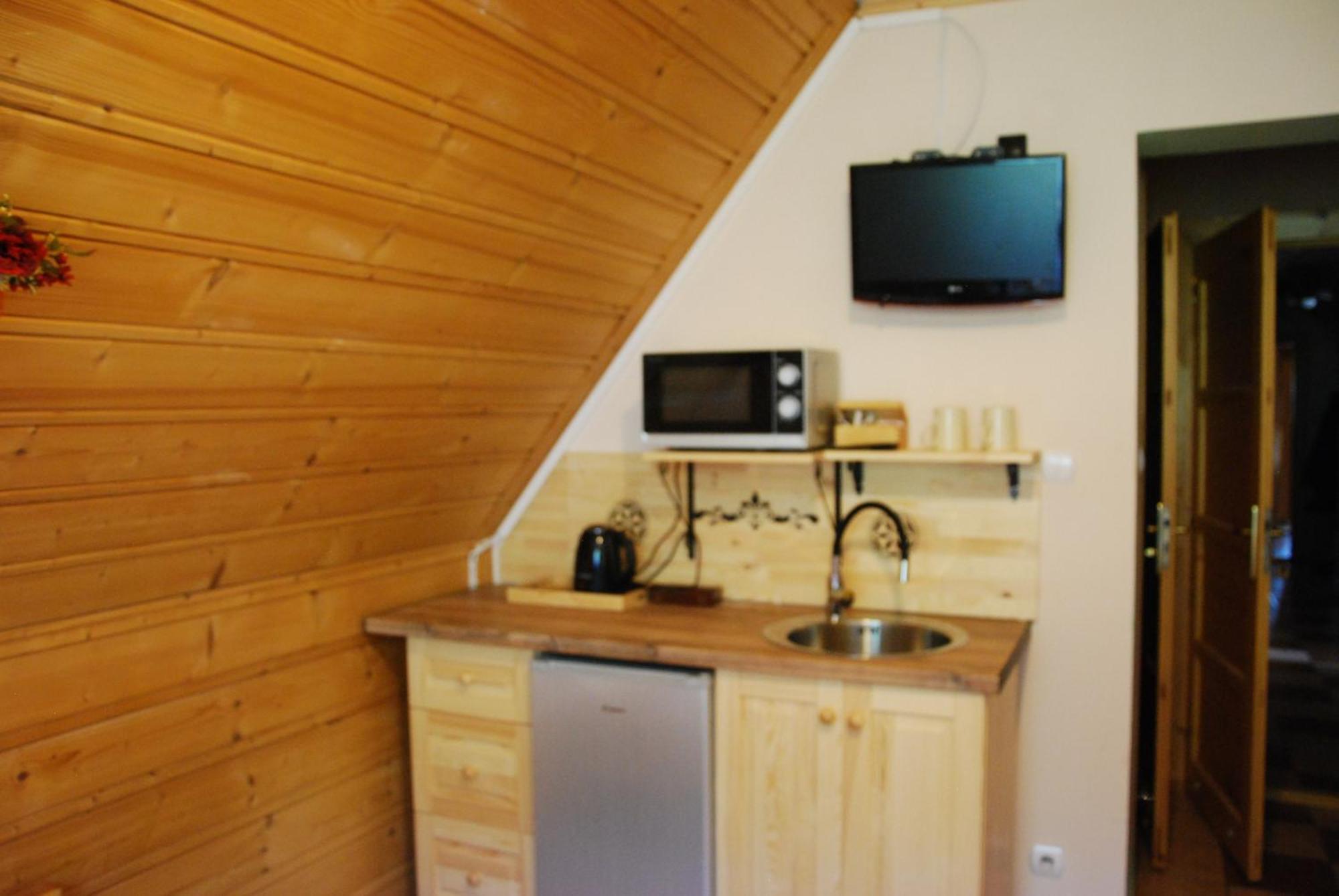 Willa Pod Bandera Zakopane Exterior photo