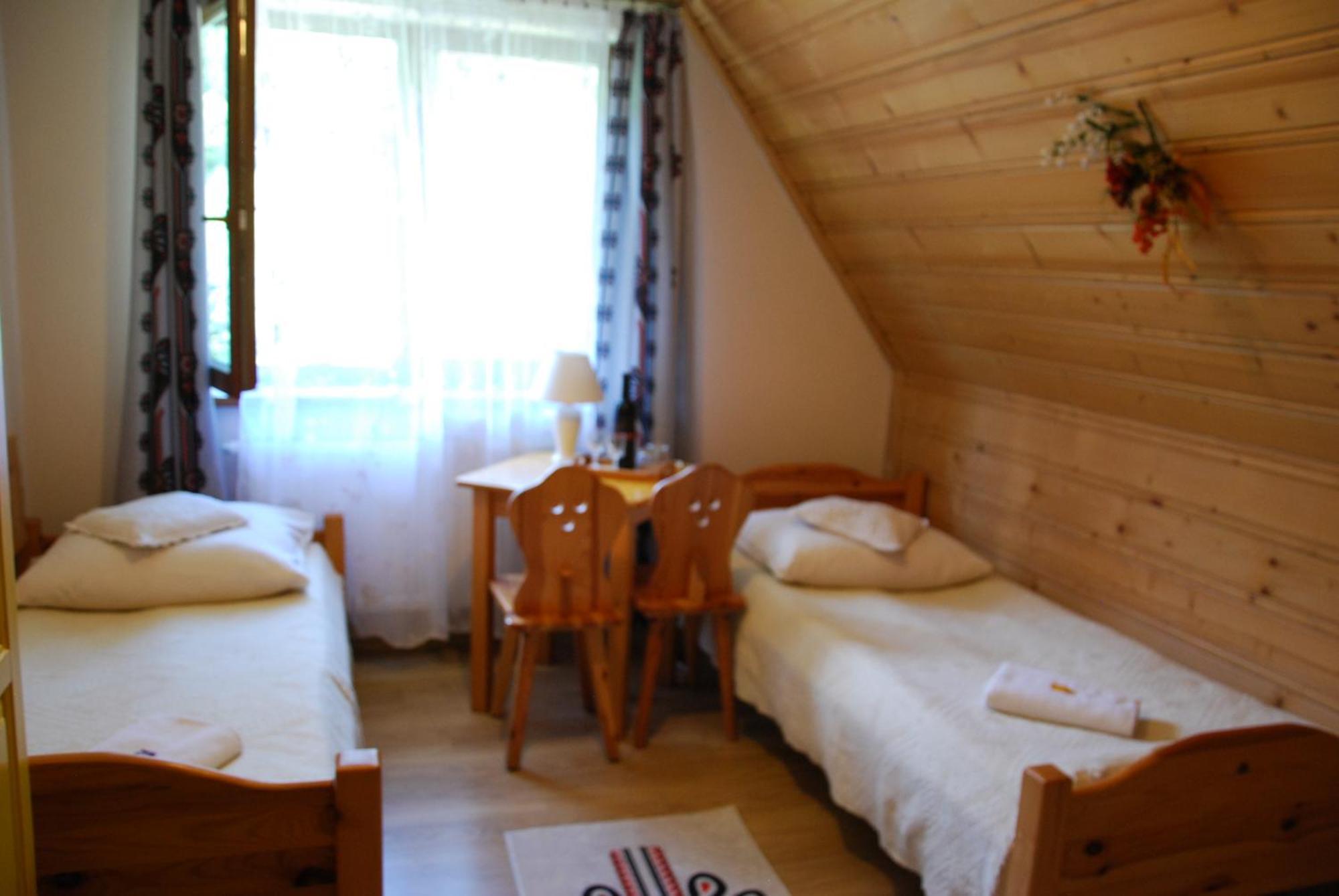 Willa Pod Bandera Zakopane Exterior photo